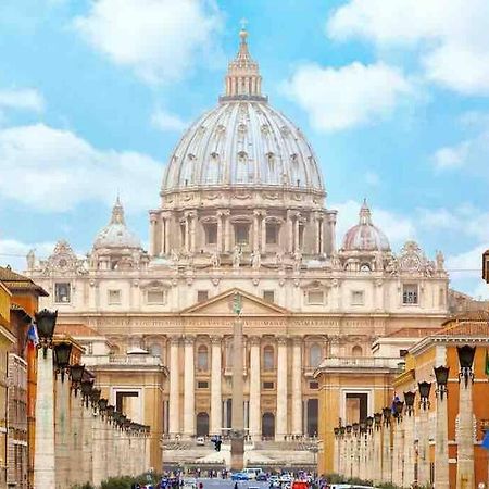 Appartamento Vaticano Rome Luaran gambar